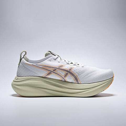 Asics亚瑟士2025男子GEL-NIMBUS 27NIMBUS1011B958-102