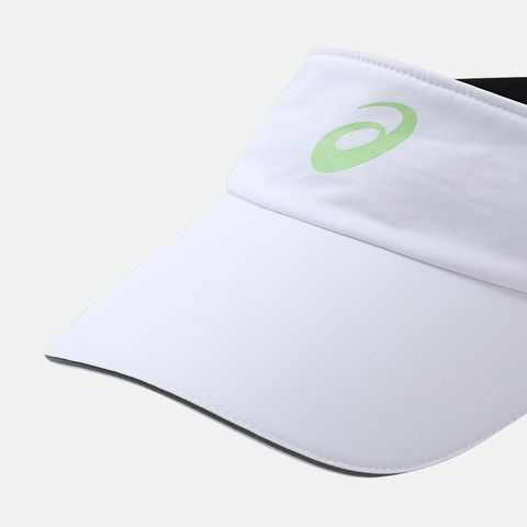 Asics亚瑟士2025中性跑步空顶帽无顶帽3013B304-100