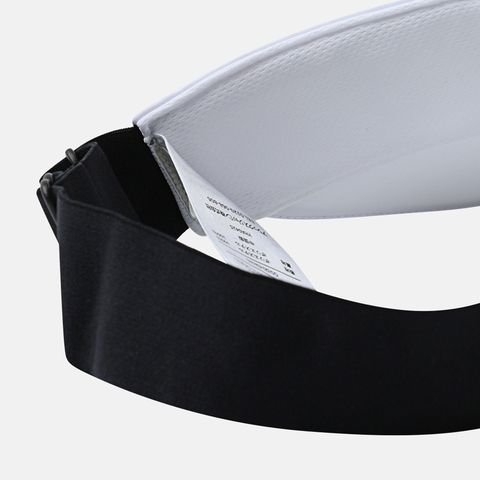 Asics亚瑟士2025中性跑步空顶帽无顶帽3013B304-100