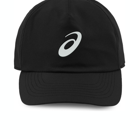 Asics亚瑟士2025中性网球帽弯沿帽3043A116-001