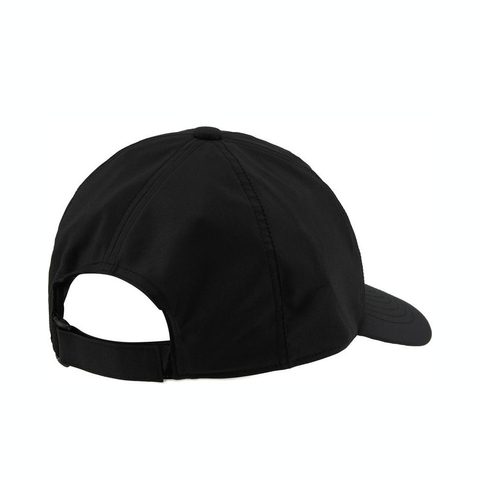 Asics亚瑟士2025中性网球帽弯沿帽3043A116-001