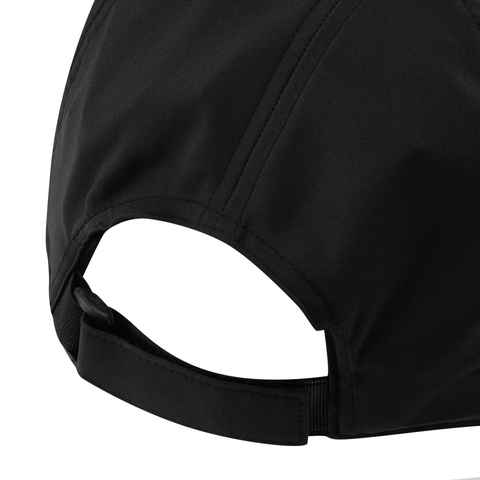 Asics亚瑟士2025中性网球帽弯沿帽3043A116-001