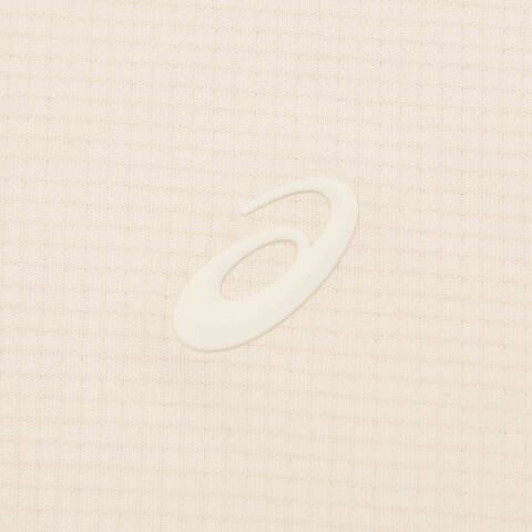 Asics亚瑟士2025女子女式跑步短袖T恤梭织无领短T2012D377-200