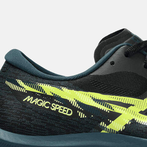 Asics亚瑟士2025男子MAGIC SPEED 4其他FAST1011B875-001