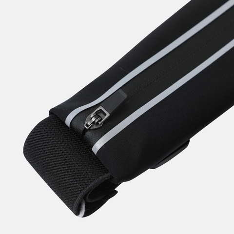 Asics亚瑟士2025中性跑步腰包腰包3013B301-001