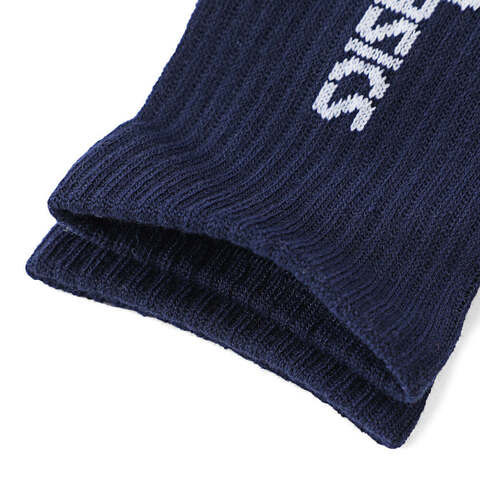 Asics亚瑟士2025中性运动袜长袜3033C127-500