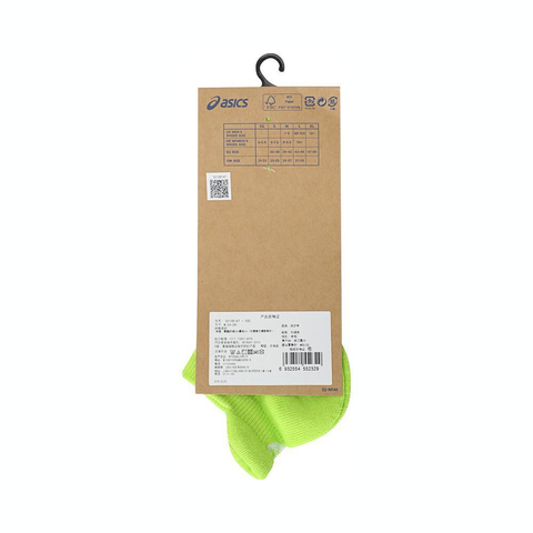 Asics亚瑟士2025中性跑步袜短袜3013B147-300