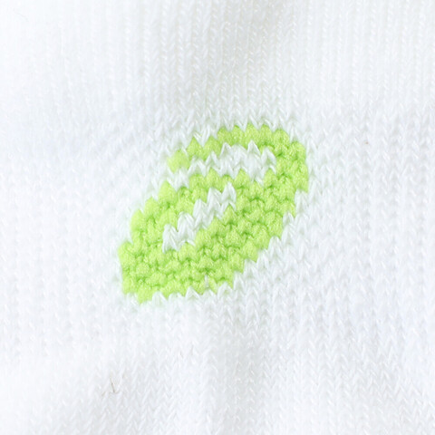 Asics亚瑟士2025中性跑步袜短袜3013B147-100