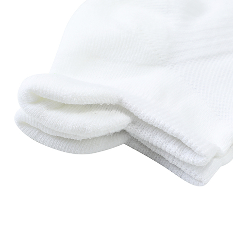 Asics亚瑟士2025中性跑步袜短袜3013B147-100