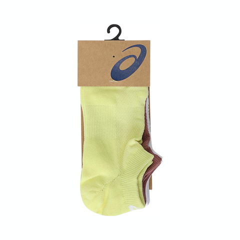 Asics亚瑟士2025中性跑步袜短袜优惠装3013B149-750