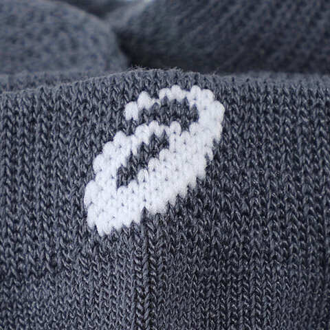 Asics亚瑟士2025中性跑步袜短袜优惠装3013B149-020