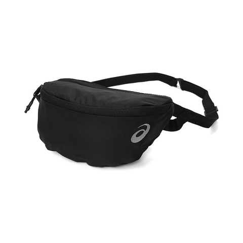 Asics亚瑟士2025中性轻量腰包腰包3033C130-001