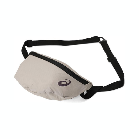 Asics亚瑟士2025中性轻量腰包腰包3033C130-020