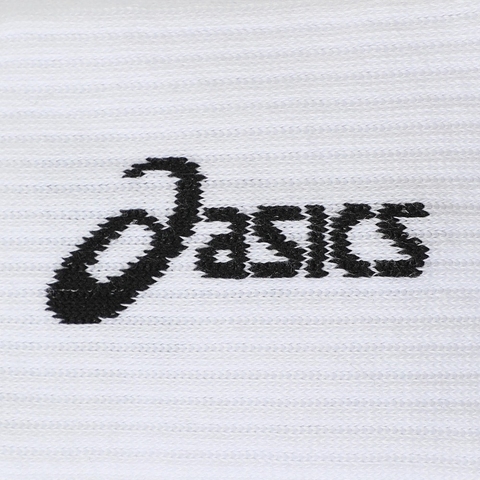 Asics亚瑟士2025中性运动袜长袜3033C127-100