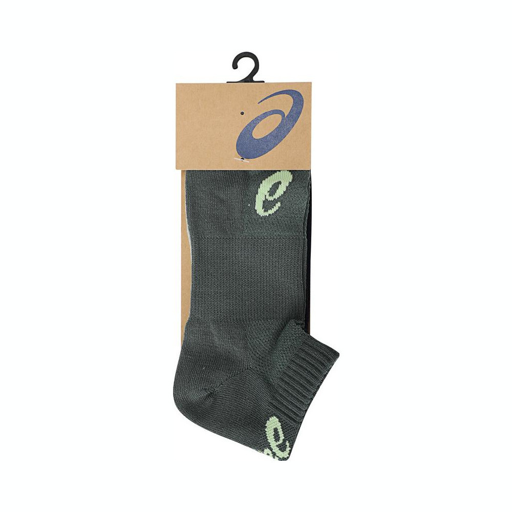 Asics亚瑟士2025中性跑步袜短袜优惠装3013B148-500