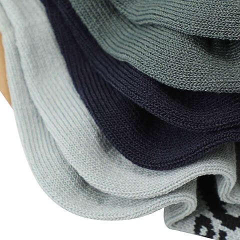 Asics亚瑟士2025中性跑步袜短袜优惠装3013B148-500