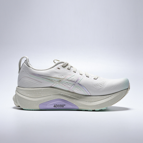 Asics亚瑟士2025女子GEL-KAYANO 32 PLATINUMKAYANO1012B950-100