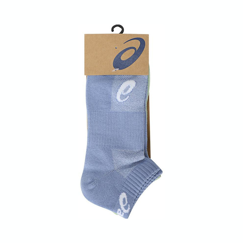 Asics亚瑟士2025中性跑步袜短袜优惠装3013B148-300