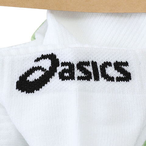 Asics亚瑟士2025中性跑步袜短袜优惠装3013B148-300