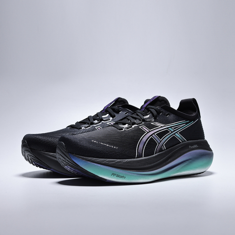 Asics亚瑟士2025男子GEL-NIMBUS 27 PLATINUMNIMBUS1011C174-001