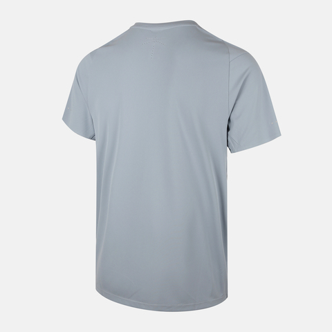 Asics亚瑟士2025男子D.FRESH 2.0跑步短袖T恤梭织无领短T2011D466-400