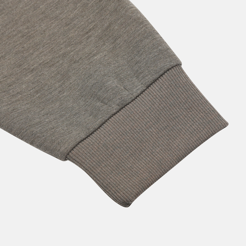 Asics亚瑟士2025男子男式运动卫衣针织无帽卫衣2031F366-250