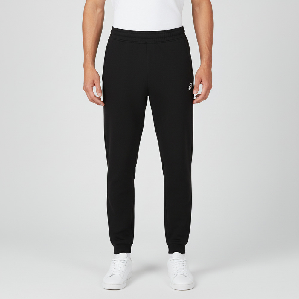 Asics亚瑟士2025男子男式运动长裤针织长裤2031F368-001