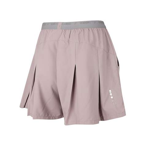 Asics亚瑟士2025女子女式跑步短裤梭织短裤2012D379-020