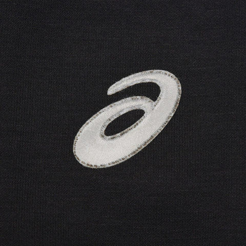 Asics亚瑟士2025男子男式运动卫衣针织无帽卫衣2031F366-001