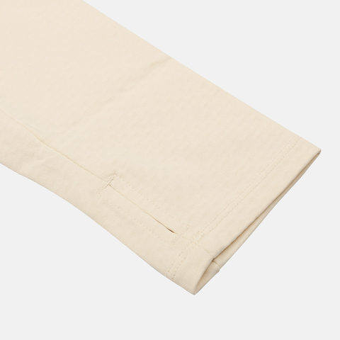 Asics亚瑟士2025女子女式莱卡跑步长袖T恤针织无领长T2012D394-200