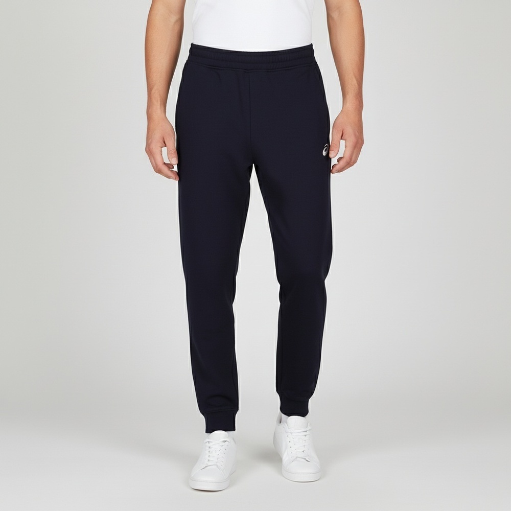 Asics亚瑟士2025男子男式运动长裤针织长裤2031F368-400