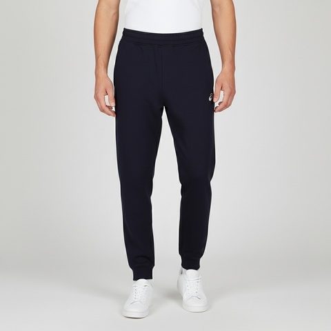 Asics亚瑟士2025男子男式运动长裤针织长裤2031F368-400