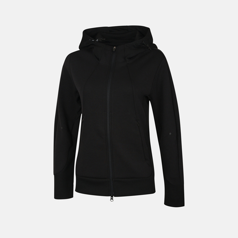 Asics亚瑟士2025女子女式运动夹克针织连帽外套2032D403-001