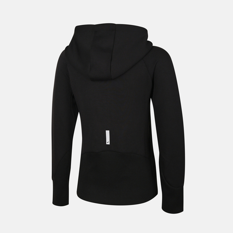 Asics亚瑟士2025女子女式运动夹克针织连帽外套2032D403-001