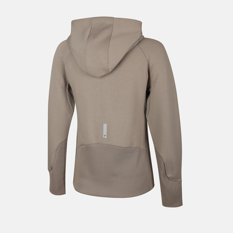 Asics亚瑟士2025女子女式运动夹克针织连帽外套2032D403-021