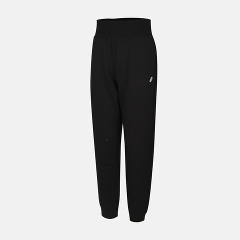 Asics亚瑟士2025女子女式运动长裤针织长裤2032D404-001