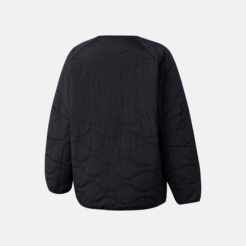 Asics亚瑟士2025中性中性两面穿夹棉夹克薄棉服2033C013-001