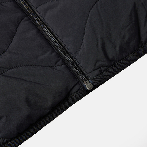 Asics亚瑟士2025中性中性两面穿夹棉夹克薄棉服2033C013-001