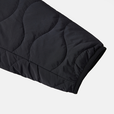 Asics亚瑟士2025中性中性两面穿夹棉夹克薄棉服2033C013-001