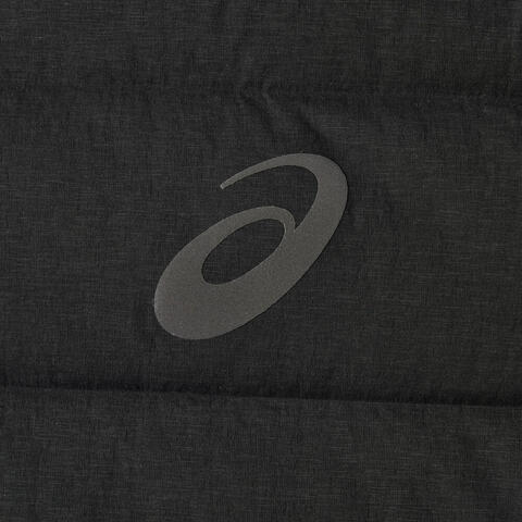 Asics亚瑟士2025男子男式运动轻量羽绒夹克薄羽绒服-短2031F372-001