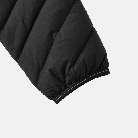 Asics亚瑟士2025男子男式运动轻量羽绒夹克薄羽绒服-短2031F372-001