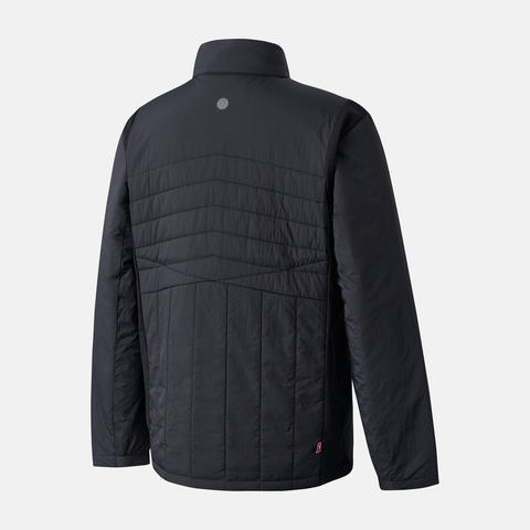 Asics亚瑟士2025男子男式跑步夹棉夹克薄棉服2011D474-001