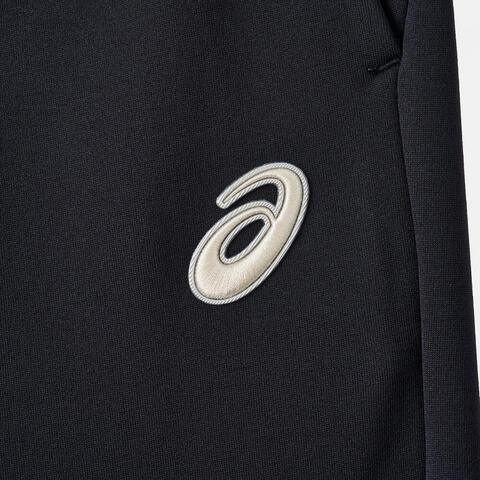 Asics亚瑟士2025男子男式运动针织加绒长裤针织长裤2031F378-001