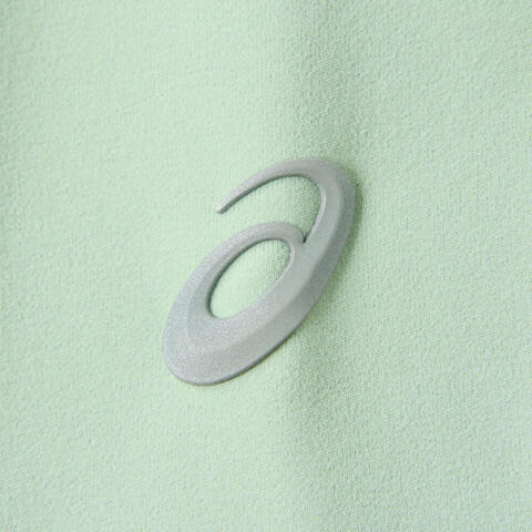 Asics亚瑟士2025女子女式跑步拼接羽绒连帽夹克薄羽绒服-短2012D390-300