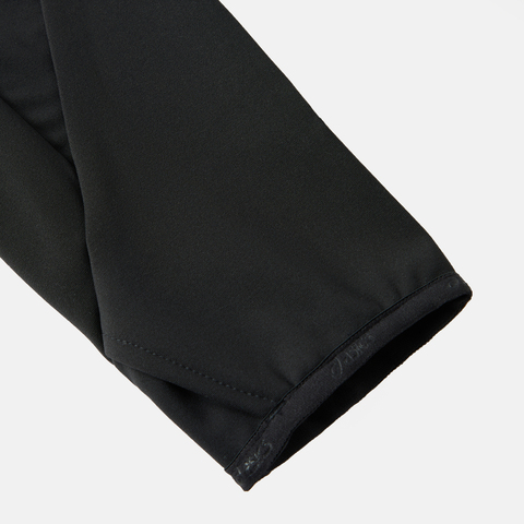 Asics亚瑟士2025女子女式跑步拼接羽绒连帽夹克薄羽绒服-短2012D390-001