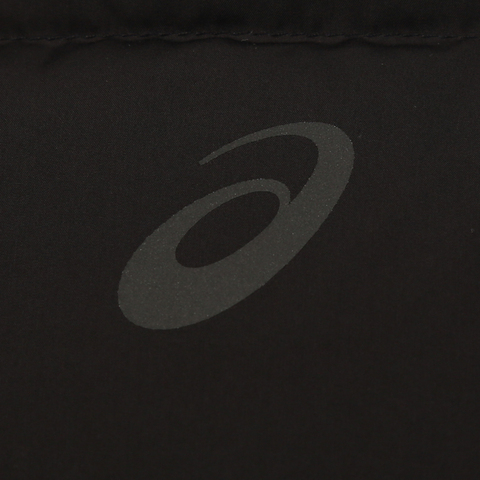 Asics亚瑟士2025男子男式运动羽绒马甲羽绒背心2031F371-001