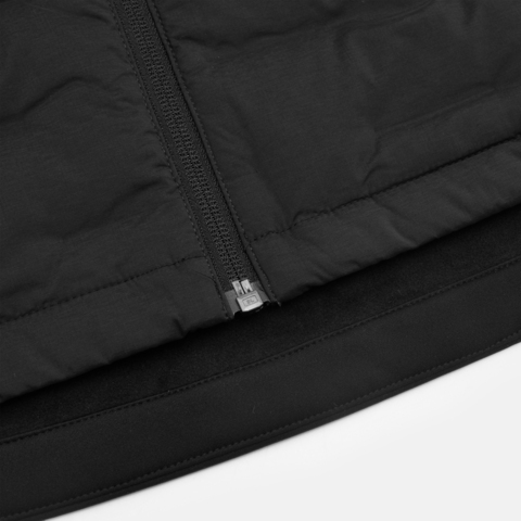 Asics亚瑟士2025男子男式跑步拼接羽绒夹克薄羽绒服-短2011D473-001