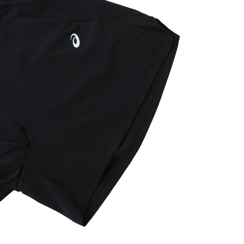 Asics亚瑟士2025女子女式运动梭织短裤梭织短裤2032D401-001