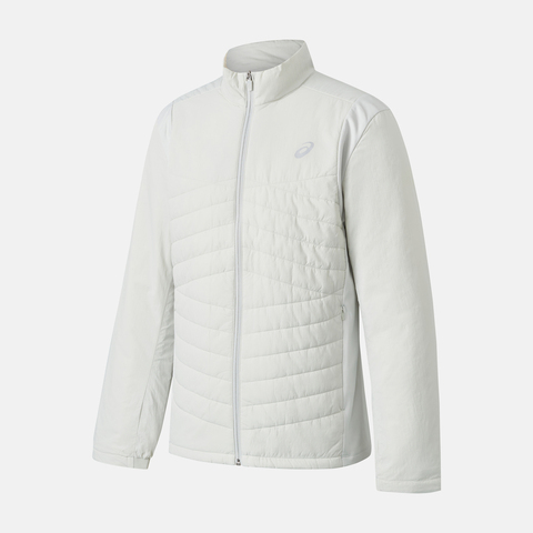 Asics亚瑟士2025男子男式跑步夹棉夹克薄棉服2011D474-020