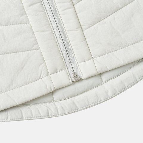 Asics亚瑟士2025女子女式跑步夹棉夹克薄棉服2012D391-020